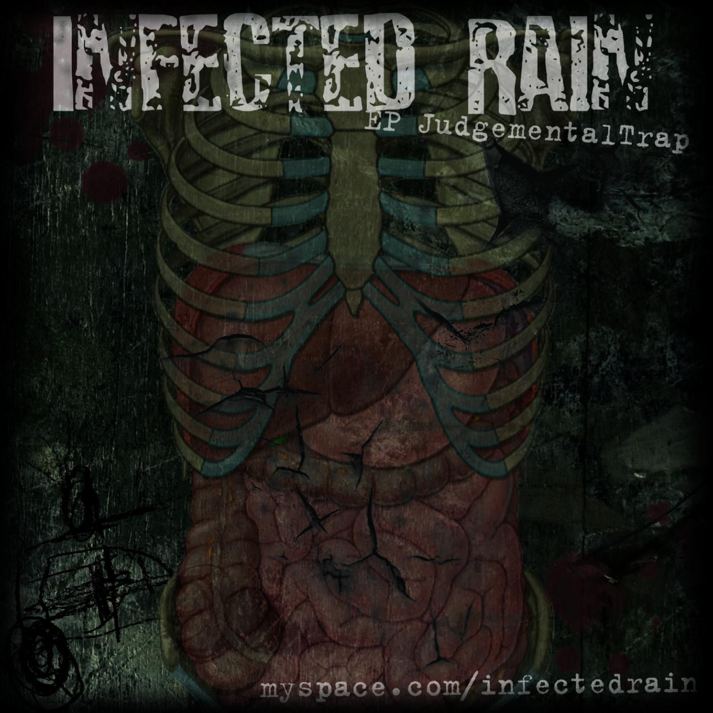 Infected Rain - No More (EP Version)