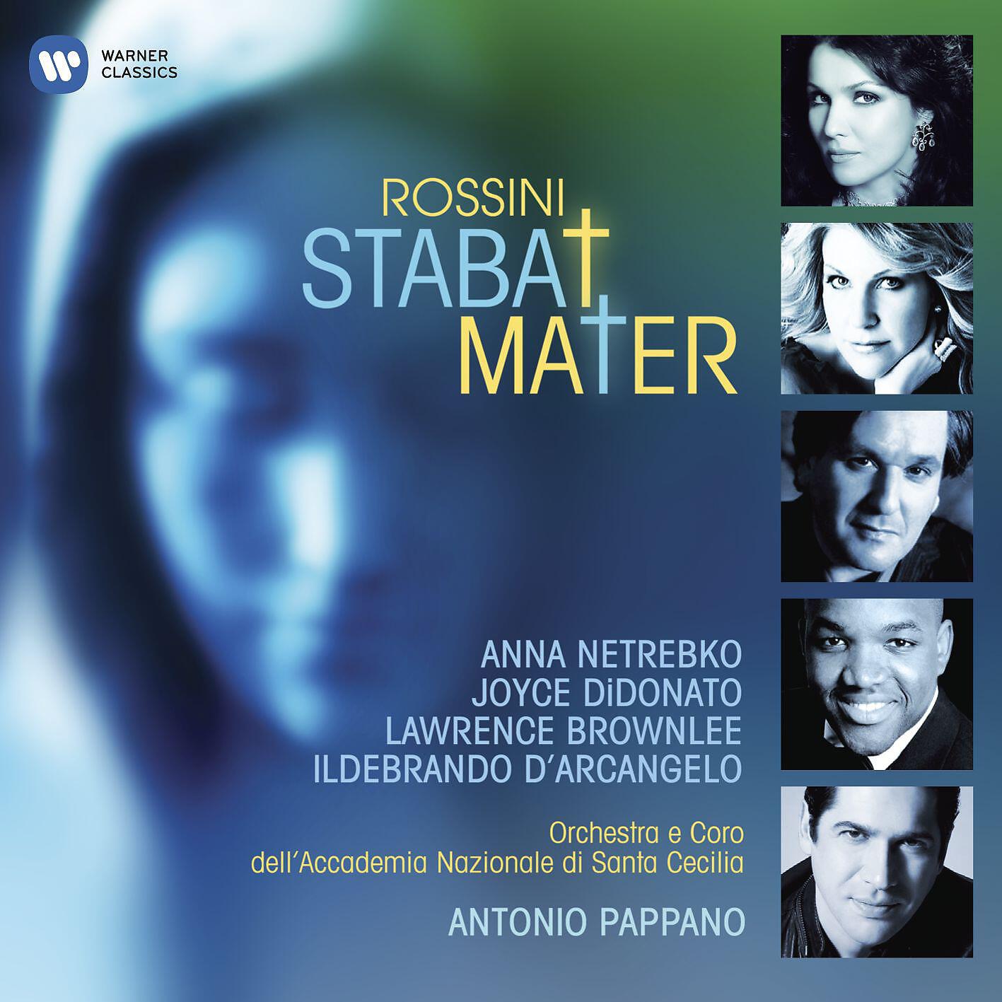 Antonio Pappano - Stabat Mater: Sancta Mater, istud agas