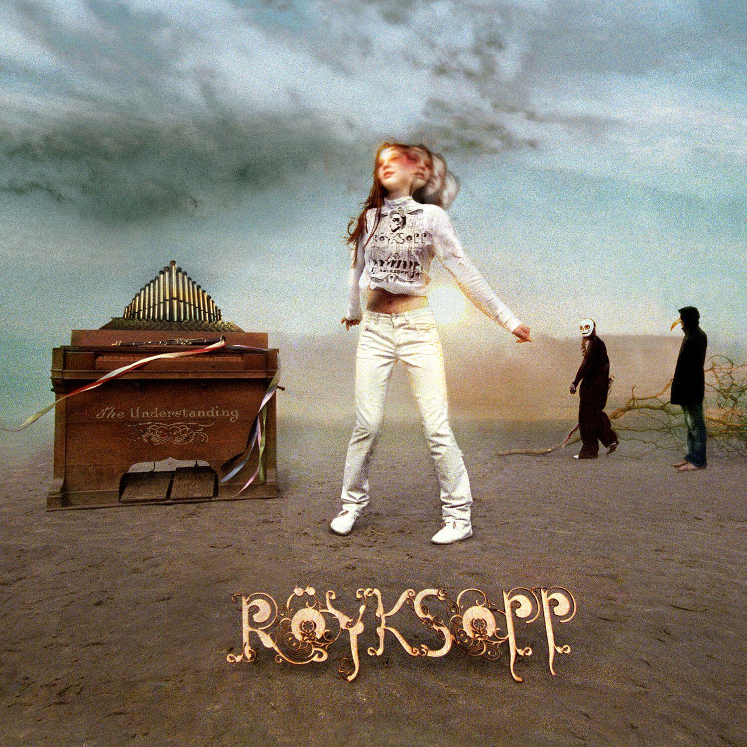 Royksopp - Alpha Male