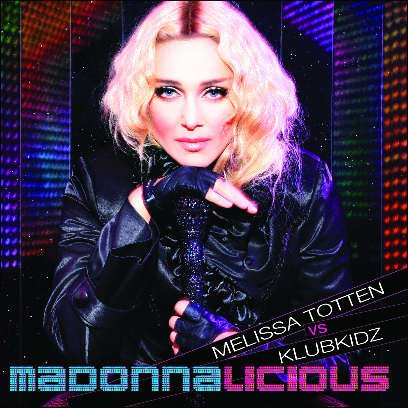 Melissa Totten vs. KlubKidz - Impressive Instant (Scene Star Mix)