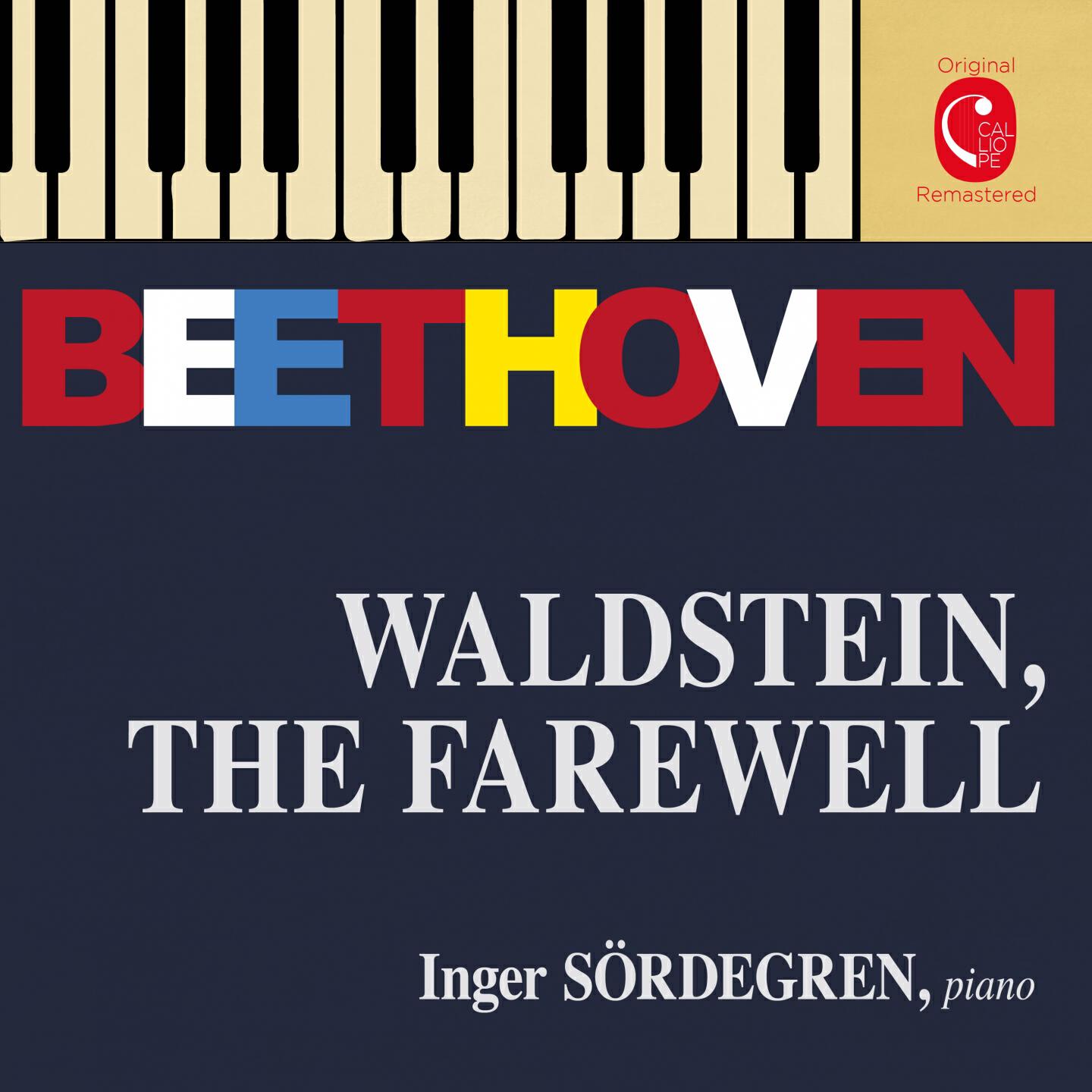 Inger Sördegren - Piano Sonata No. 21, Op. 53: II. Introduzione. Adagio molto