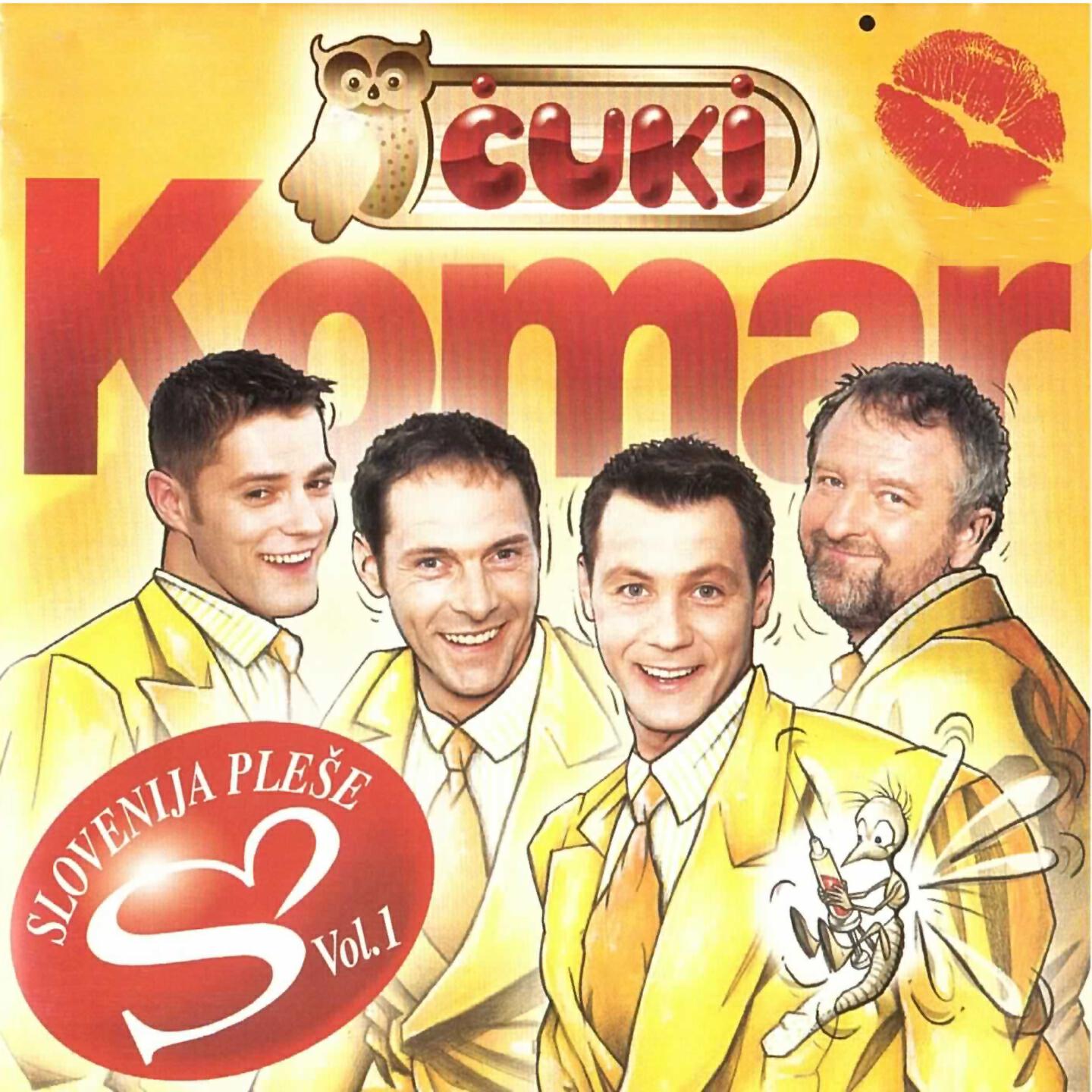 Čuki - Njeni Kodri