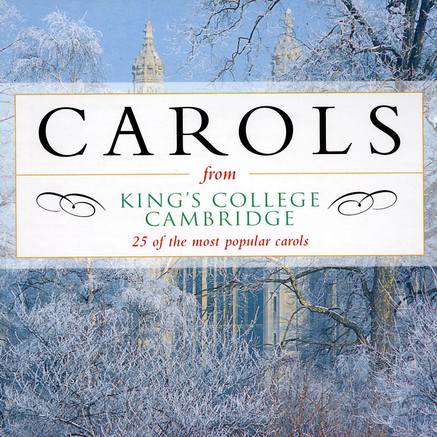 Choir of King's College, Cambridge - The First Nowell