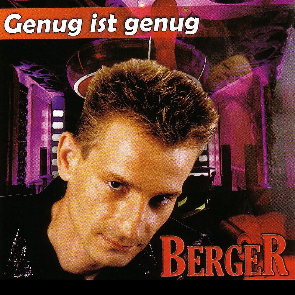Berger - Nie mehr ein Egoist