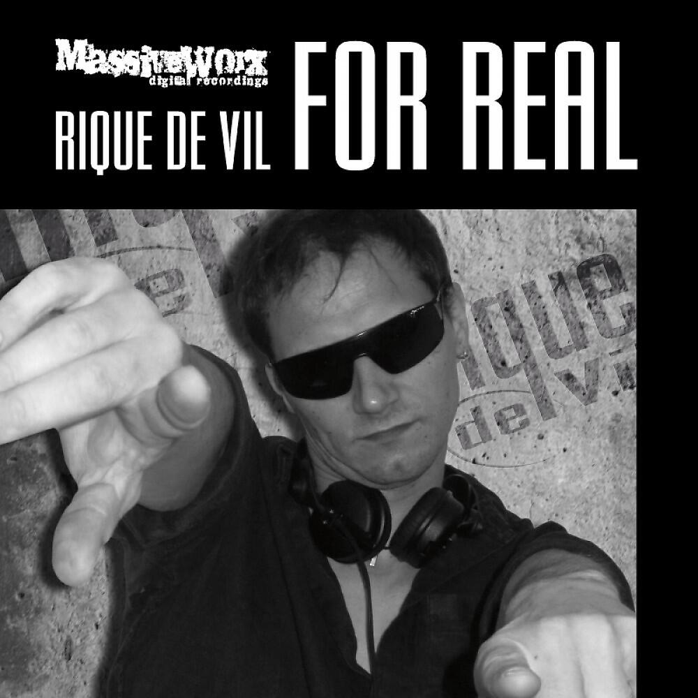 Rique De Vil - For Real (Original Mix)