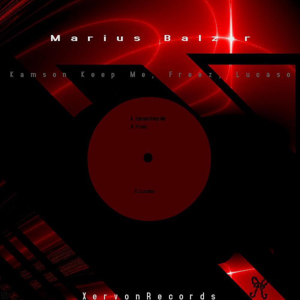 Marius Balzer - Kamson Keep Me (Extendet Mix)