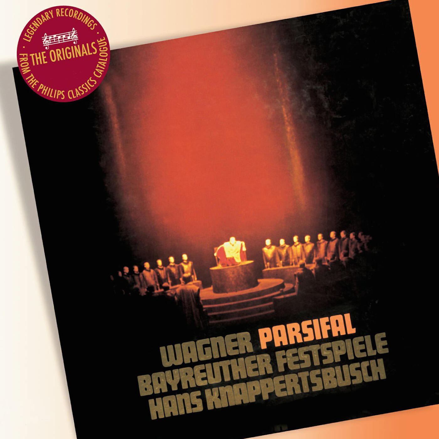 Hans Hotter - Wagner: Parsifal, WWV 111 / Act 3 - 