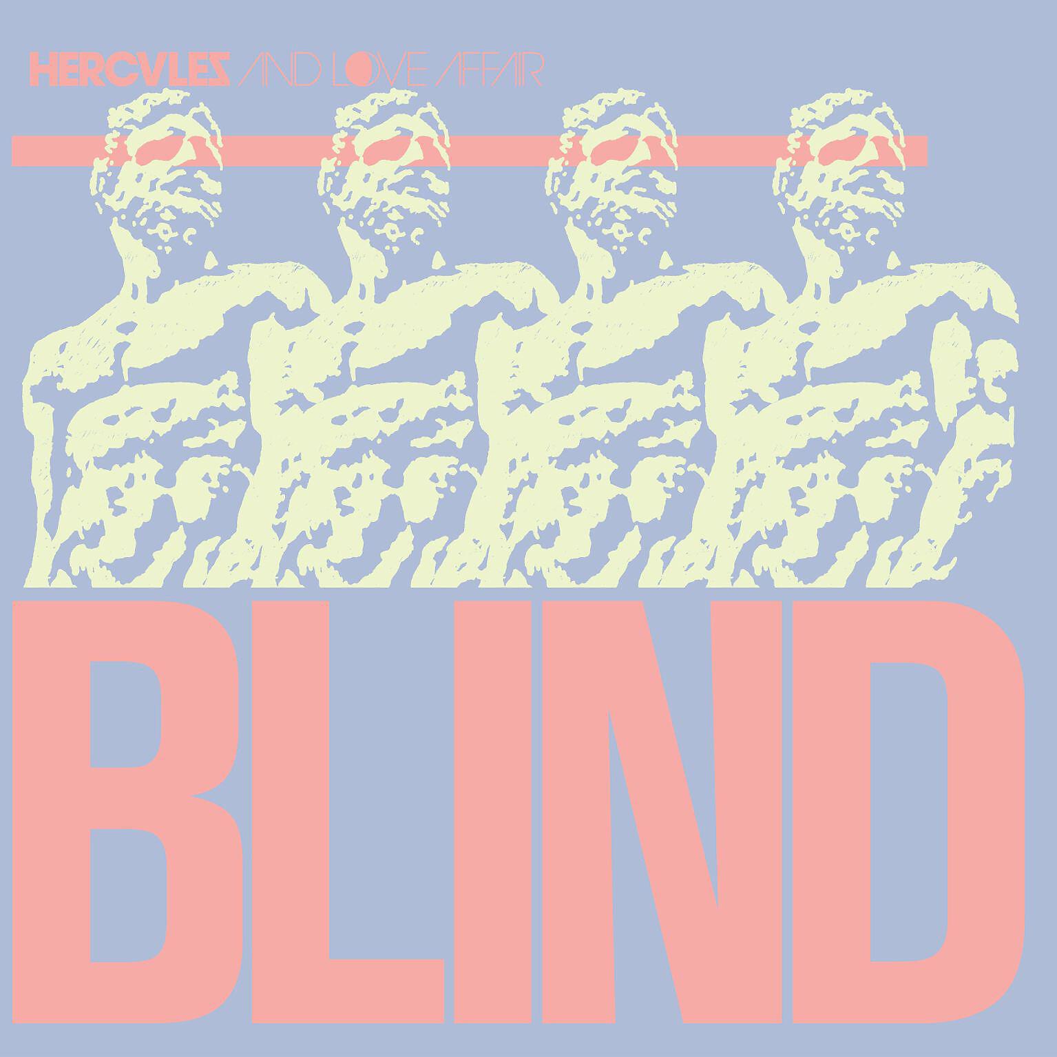 Hercules & Love Affair - Blind (Frankie Knuckles Remix)