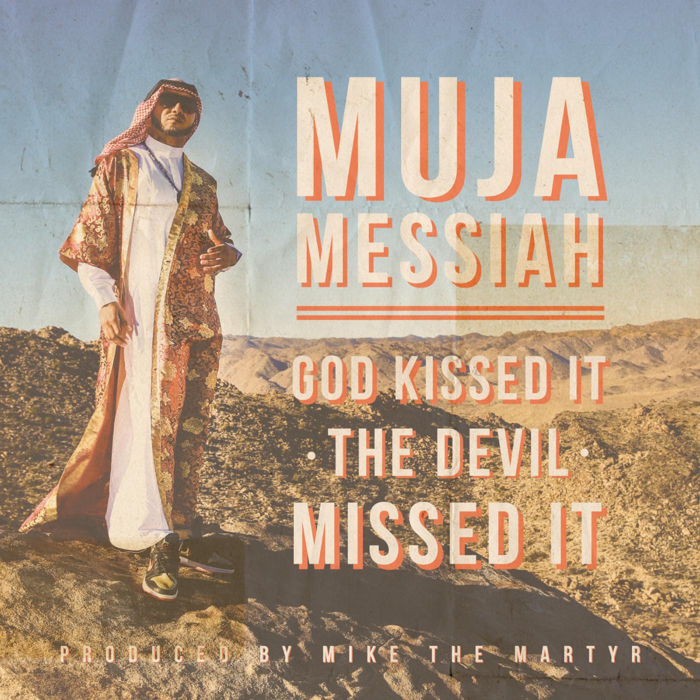 Muja Messiah - Ever Changing Night (Bonus Track)