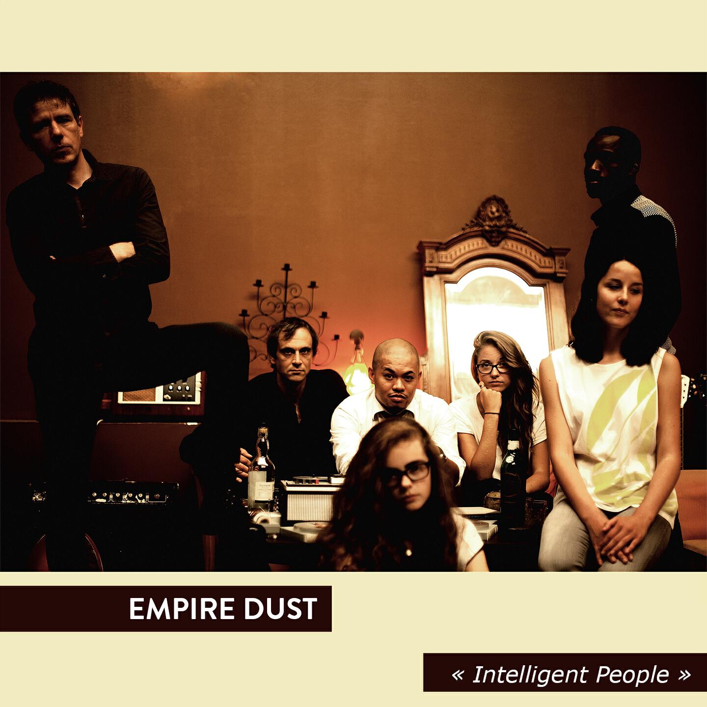 Empire Dust - Superstate