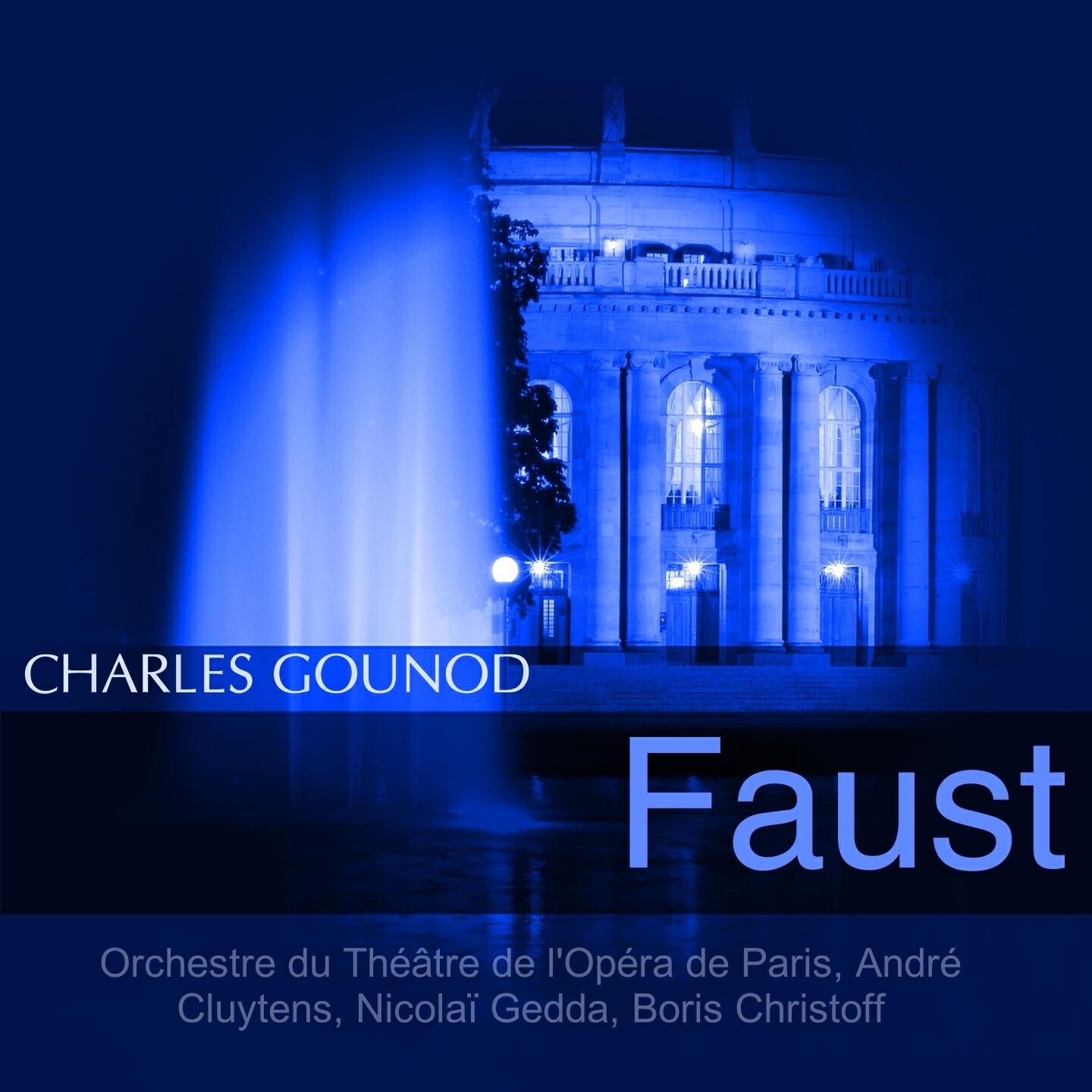 Orchestre du Théâtre de l'Opéra de Paris - Faust, Act V: Danse antique
