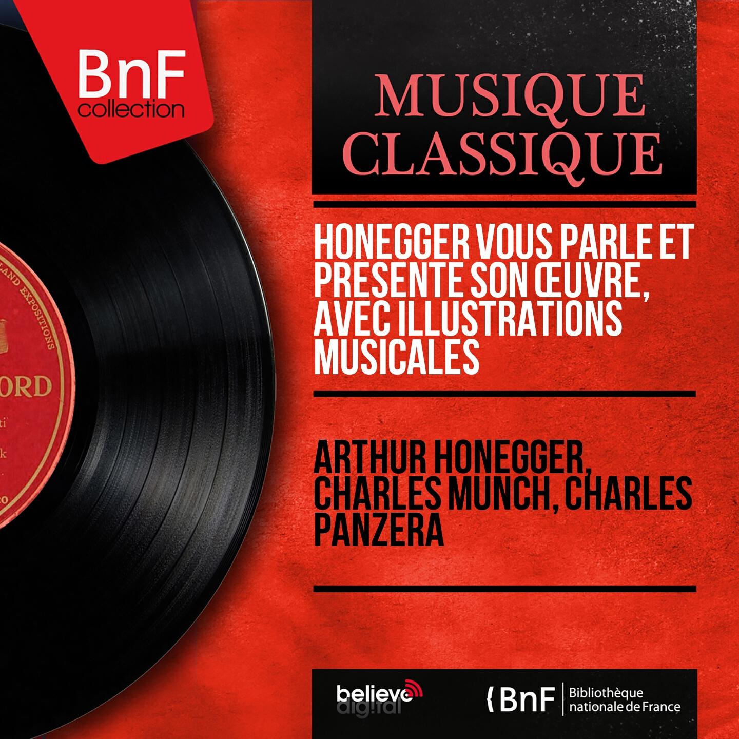 Arthur Honegger - Arthur Honegger vous parle, pt. 6