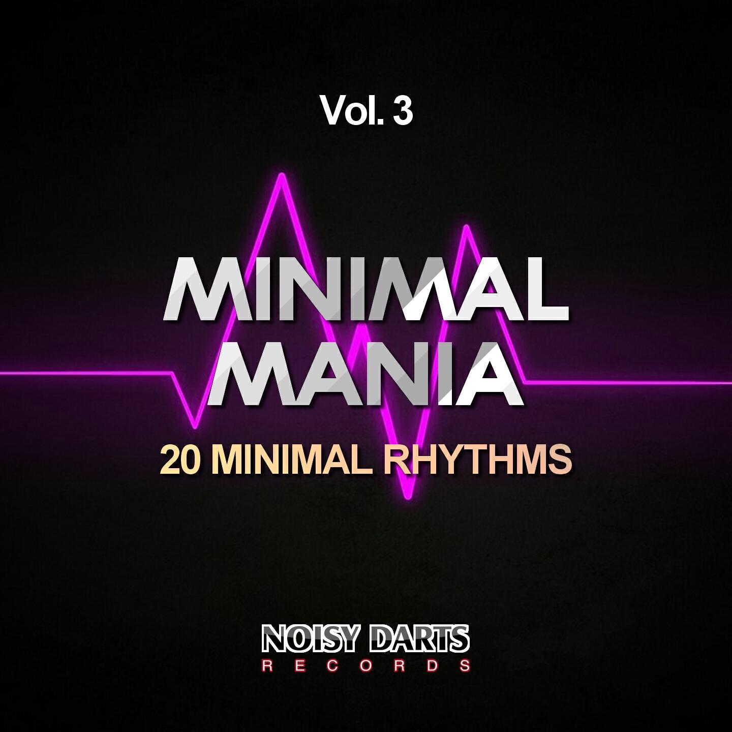 Joseph Matera - Minimal Intention (Tony Puccio Remix)