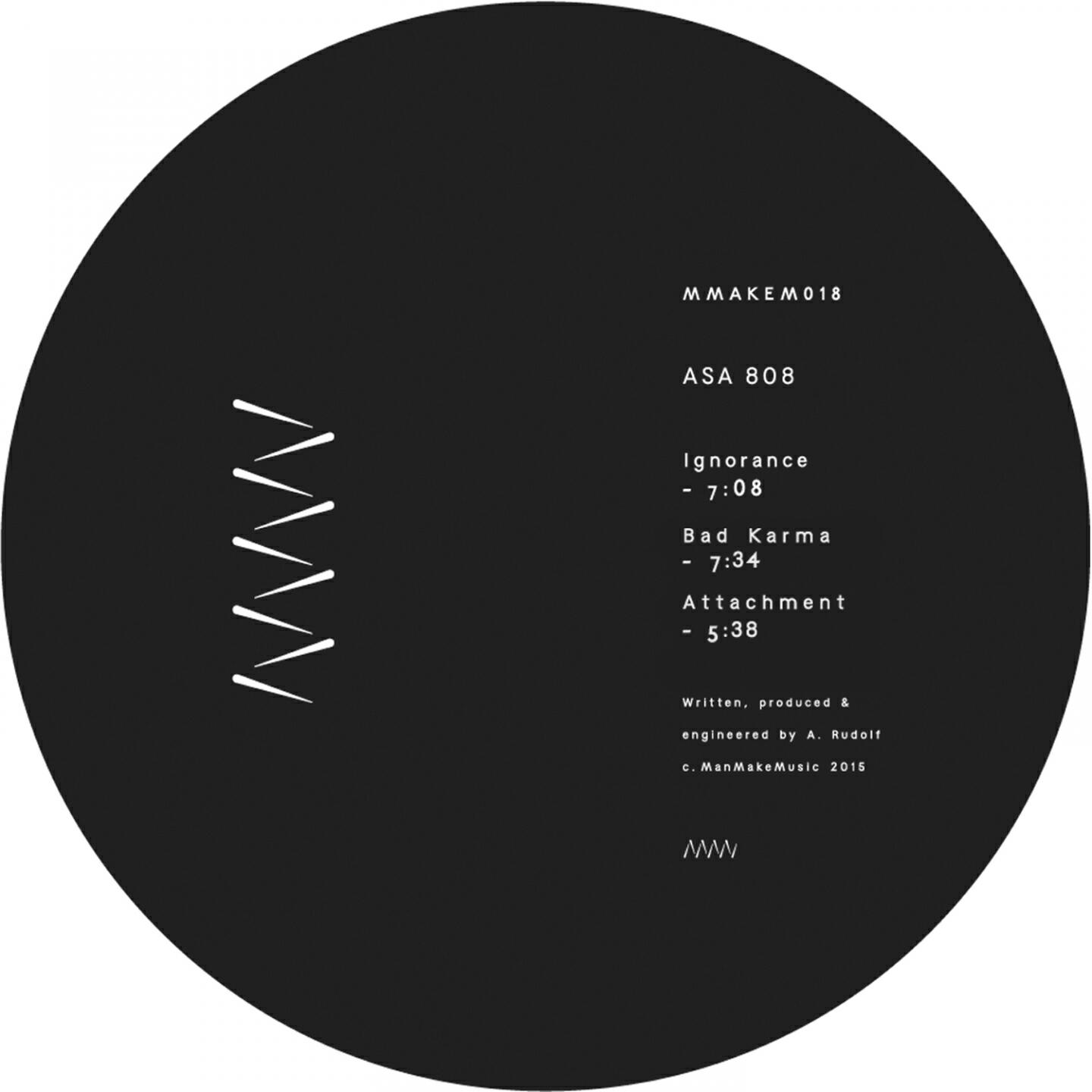ASA 808 - Bad Karma