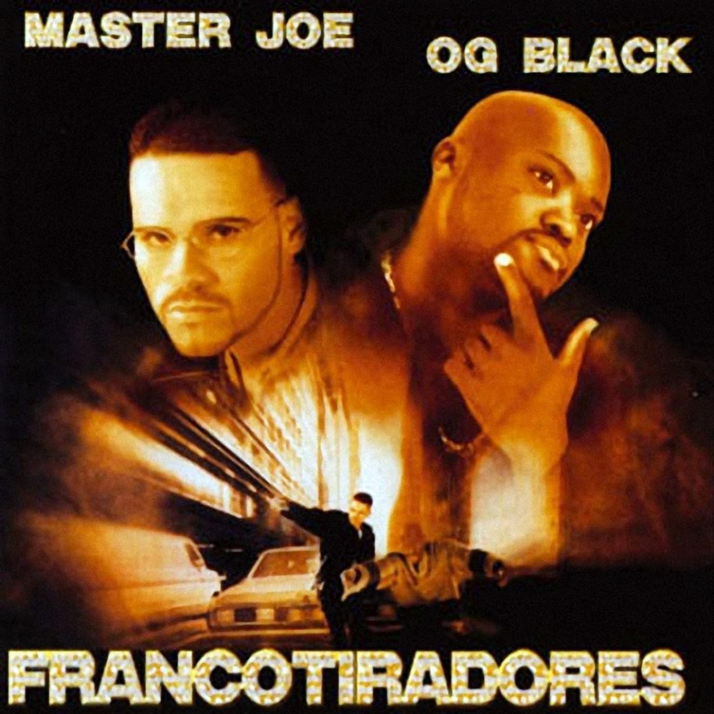 Master Joe & Og Black - Gerla Te Bese (feat. Rey Pirin)
