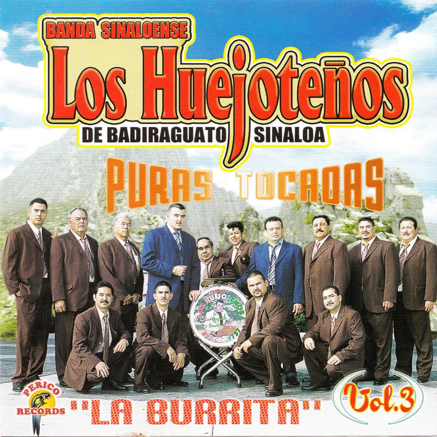 Banda Los Huejoteños - Popurri De Cumbias