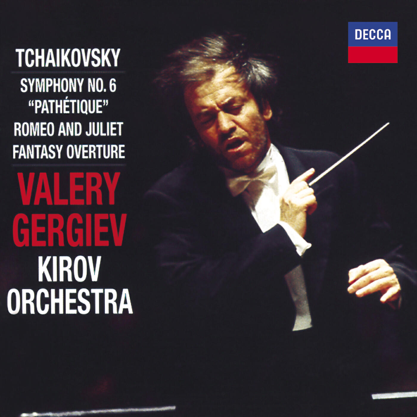 Kirov Orchestra, St Petersburg - Tchaikovsky: Romeo and Juliet, Fantasy Overture