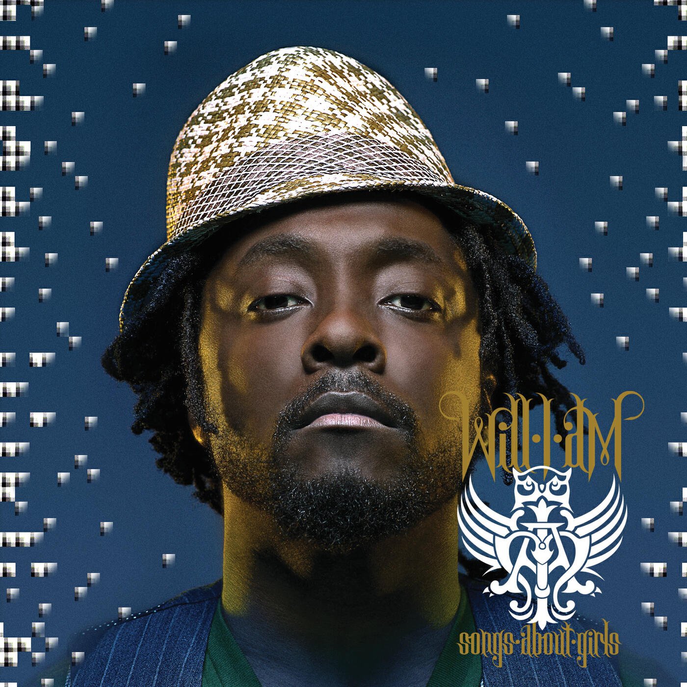 Will.i.am - Impatient (Album Version)
