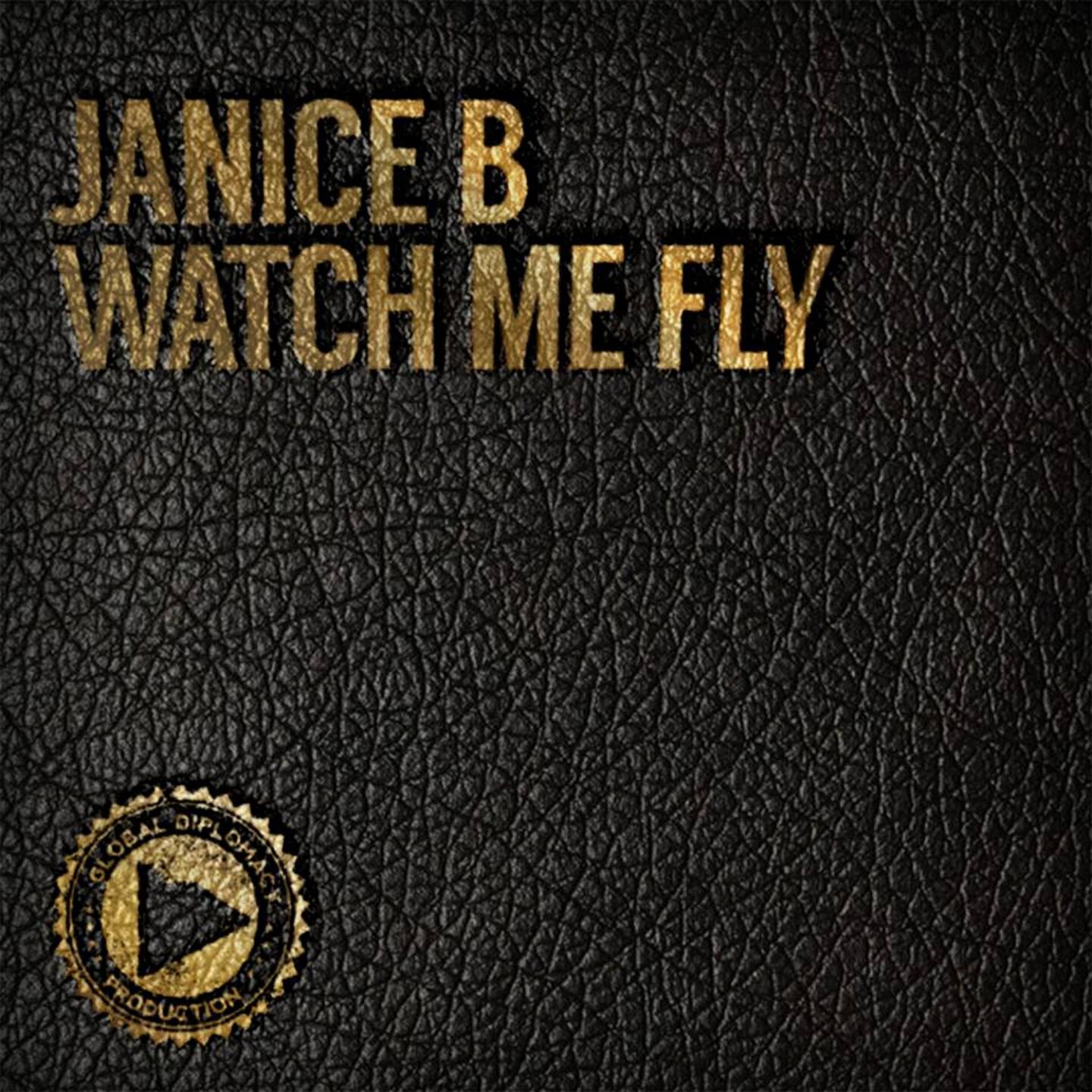 Janice B - Watch Me Fly (Deep Sentiments & OPZ Vocal View)