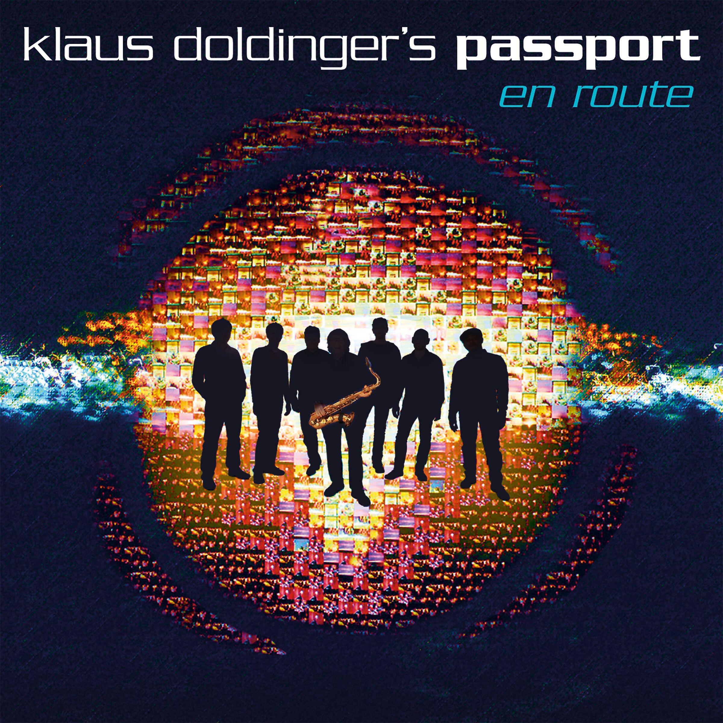 Klaus Doldinger's Passport - Dark Flame (Live)