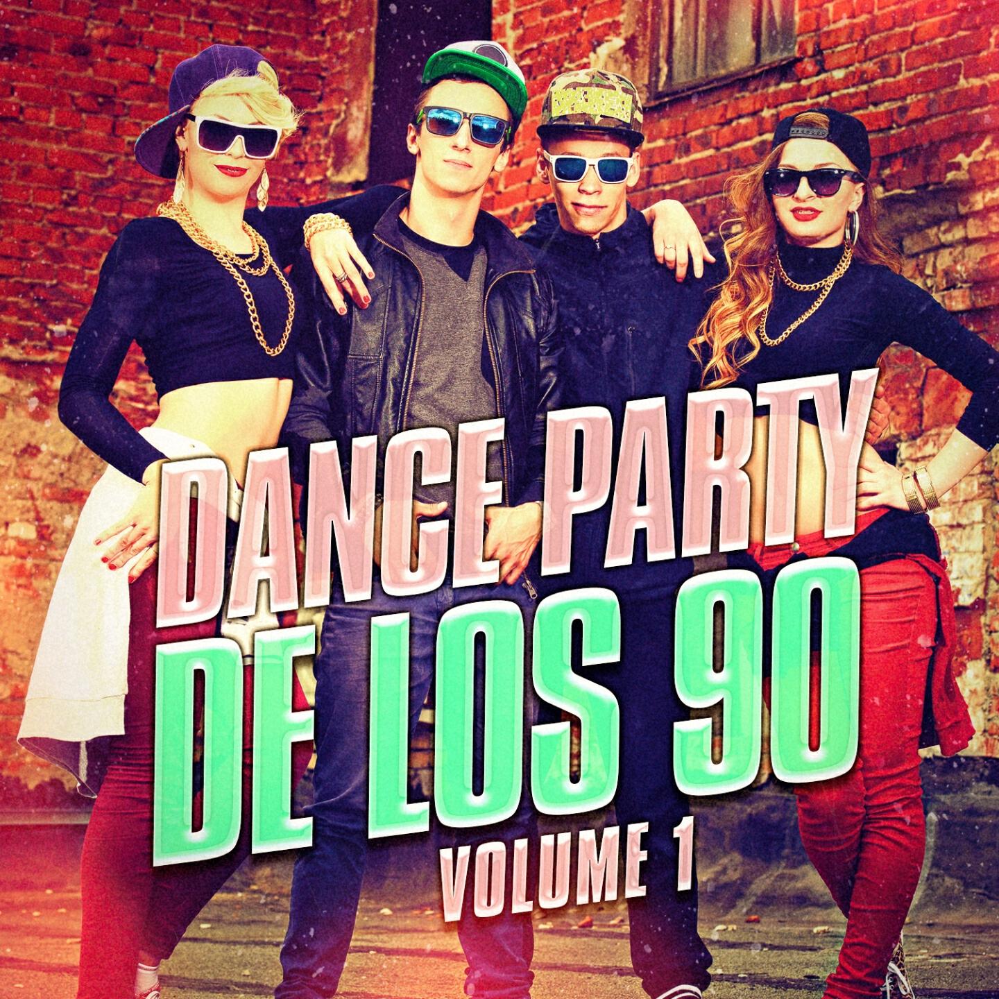 Música Dance de los 90 - Gypsy Woman (She's Homeless) [La Da Dee La Da Da]