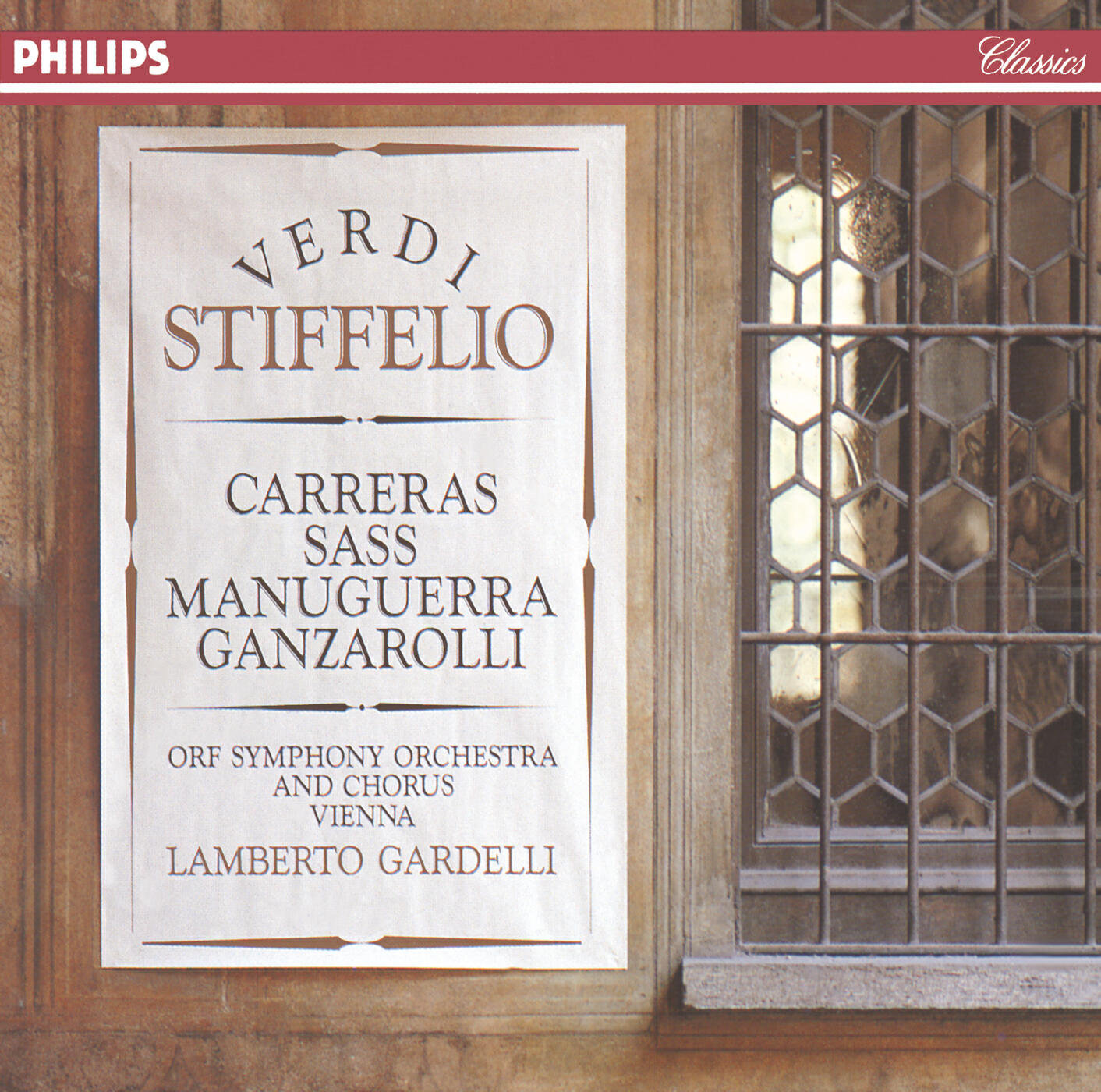 JOSÉ CARRERAS - Verdi: Stiffelio / Act 3 - 