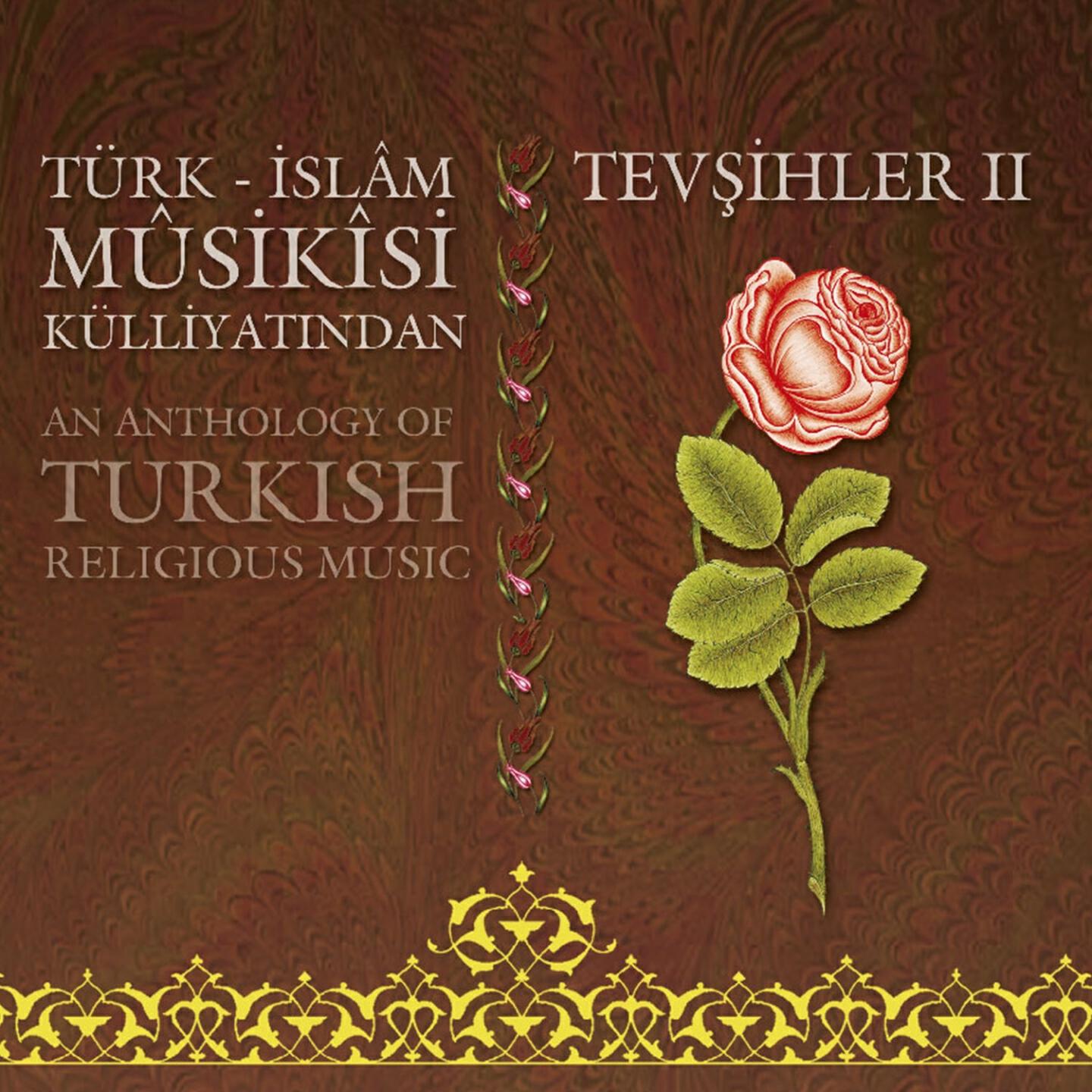 Özer Özel - Alemler Nüra Gark Oldu Muhammed Doğduğu Gece (Rast)