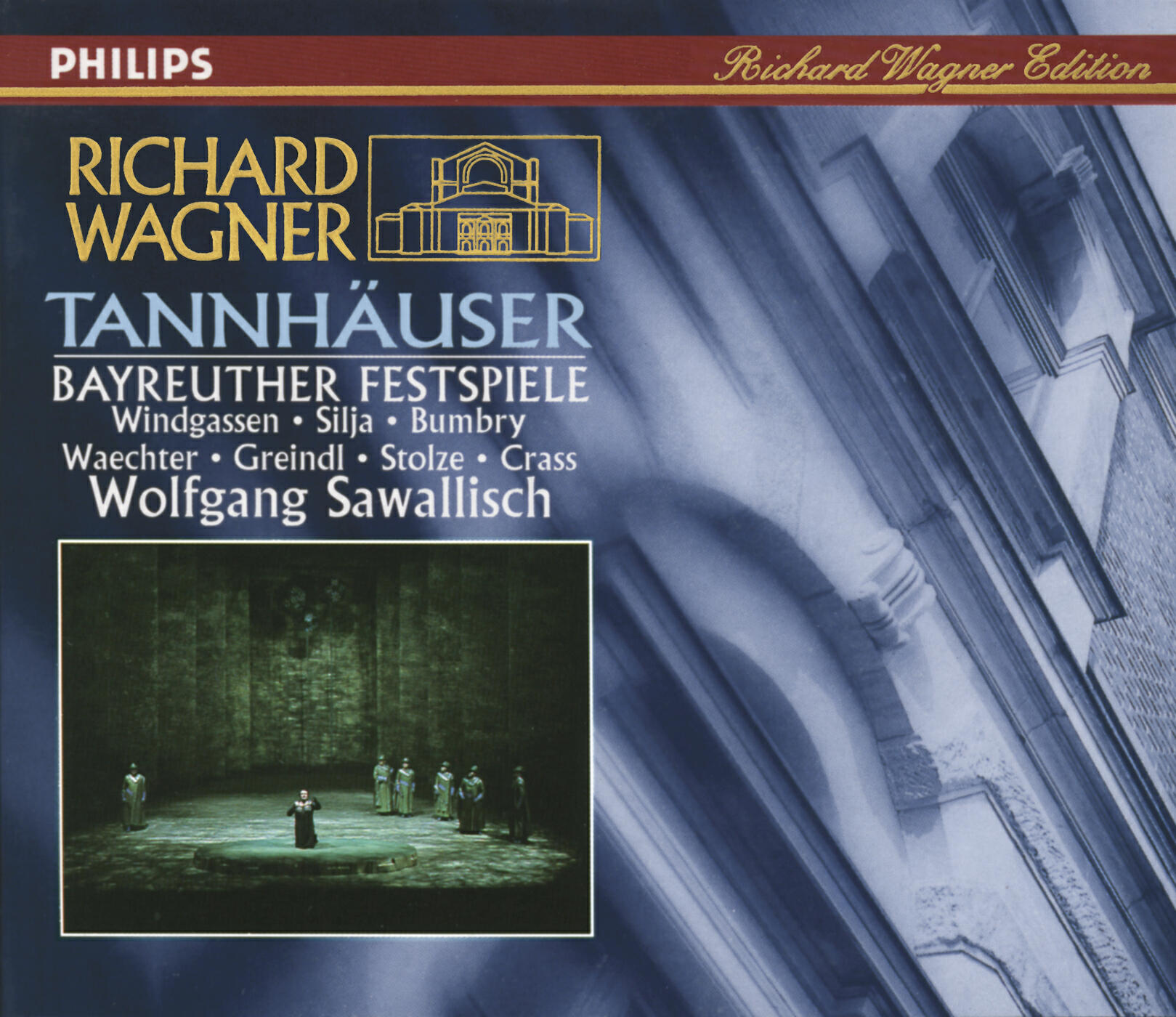 Josef Greindl - Wagner: Tannhäuser / Act 3 - 