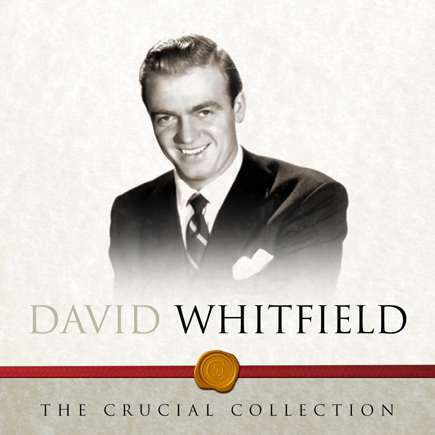 David Whitfield - Why Shouldn't We