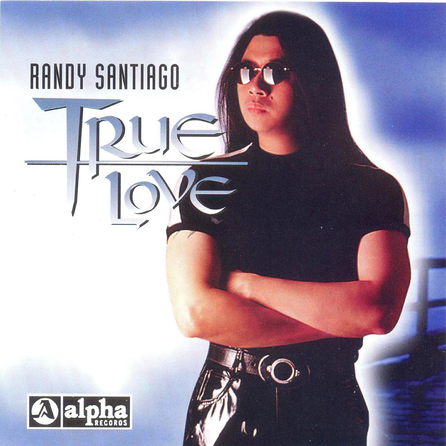 Randy Santiago - Curtain of Your Heart