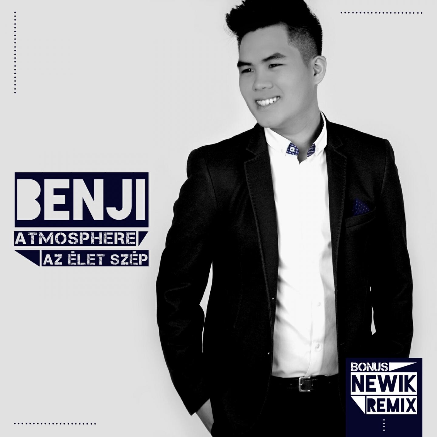 Benji - Atmosphere (Newik Radio Edit)