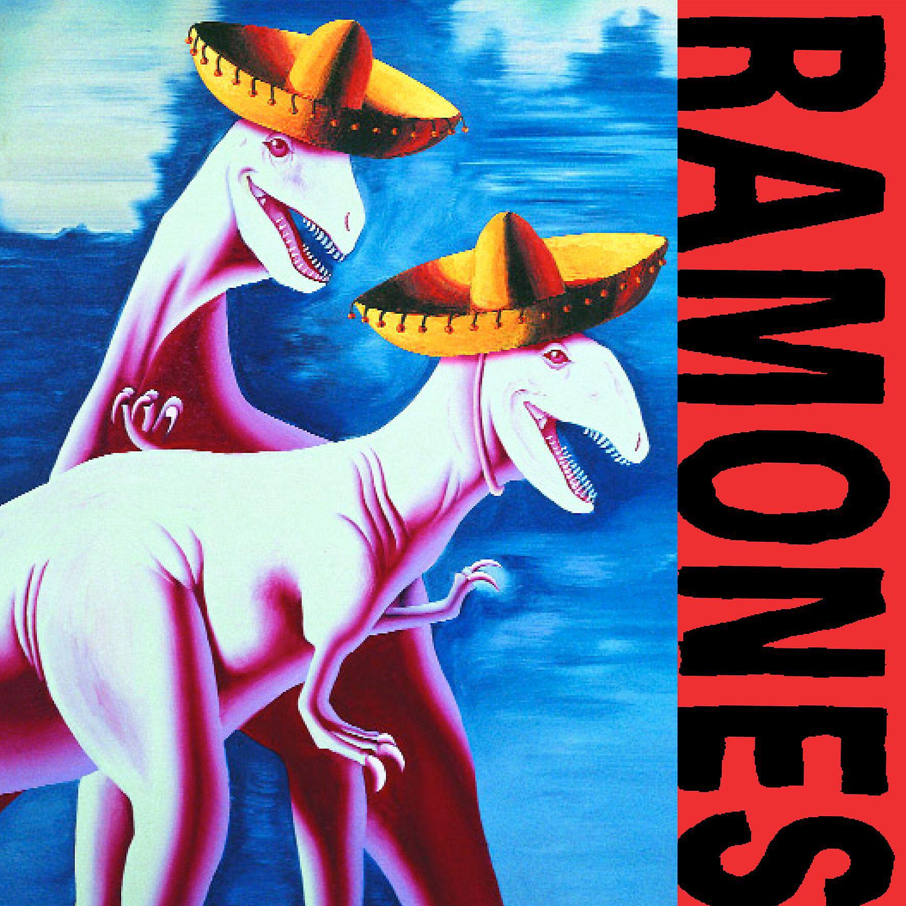 RAMONES - Born to Die in Berlin