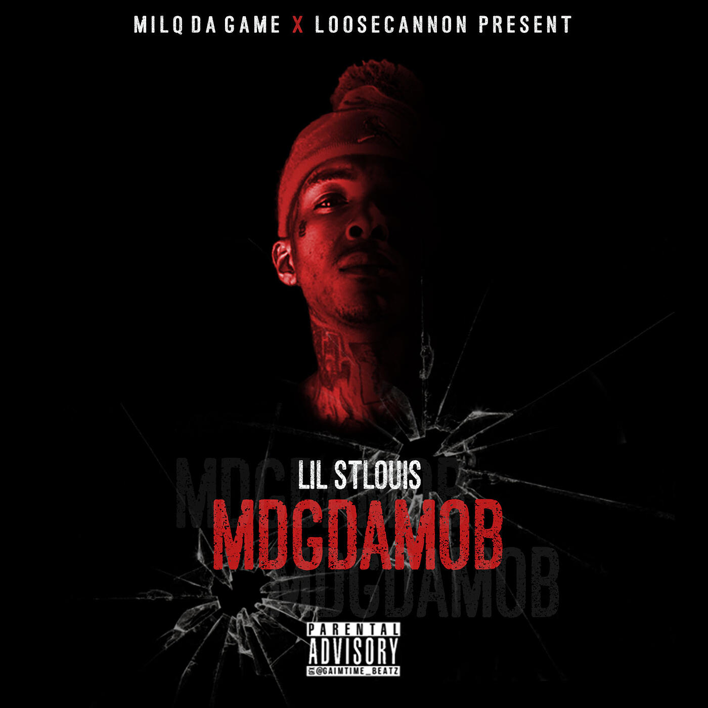 Lil St.Louis - Dog World (feat. La4ss)