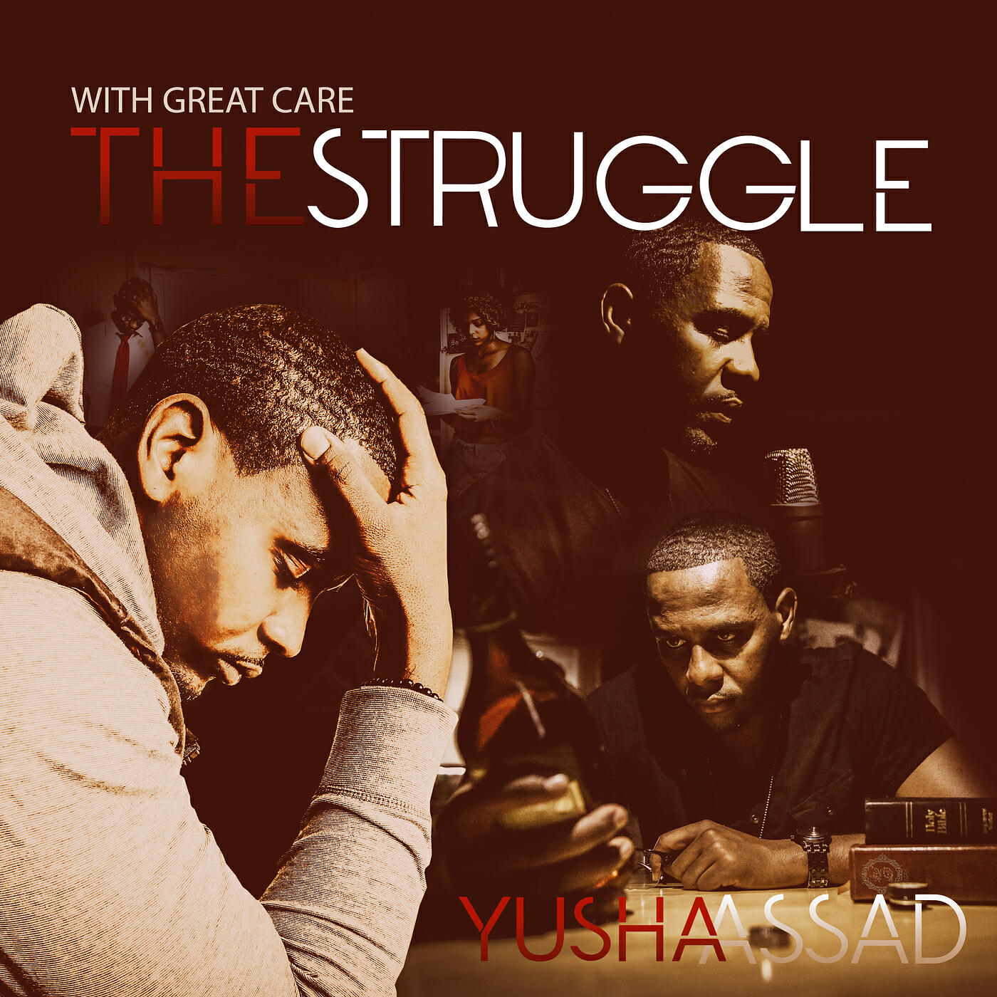 Yusha Assad - With Great Care II