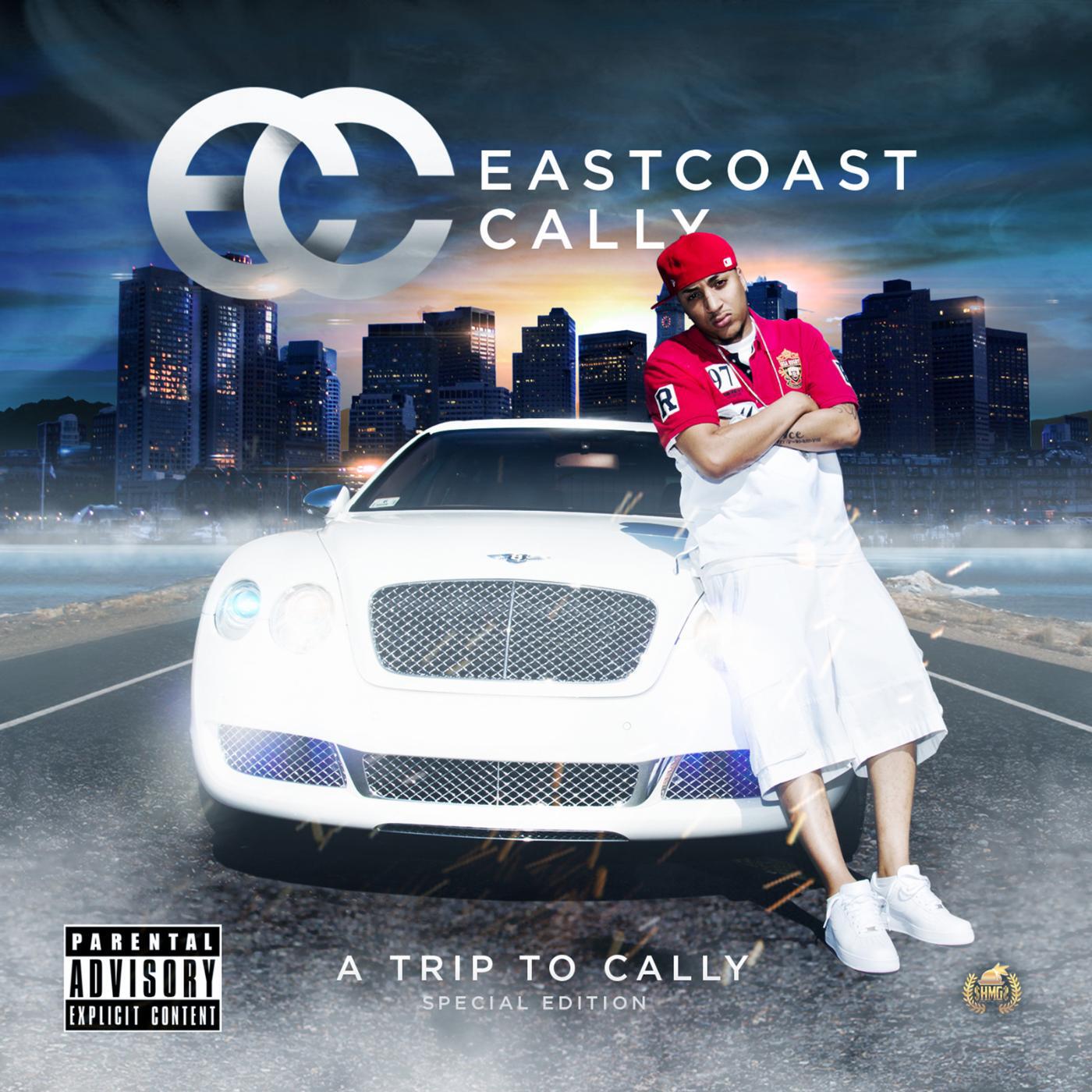 Eastcoast Cally - Gone Win (feat. Fred the Godson & Supastar Lt)