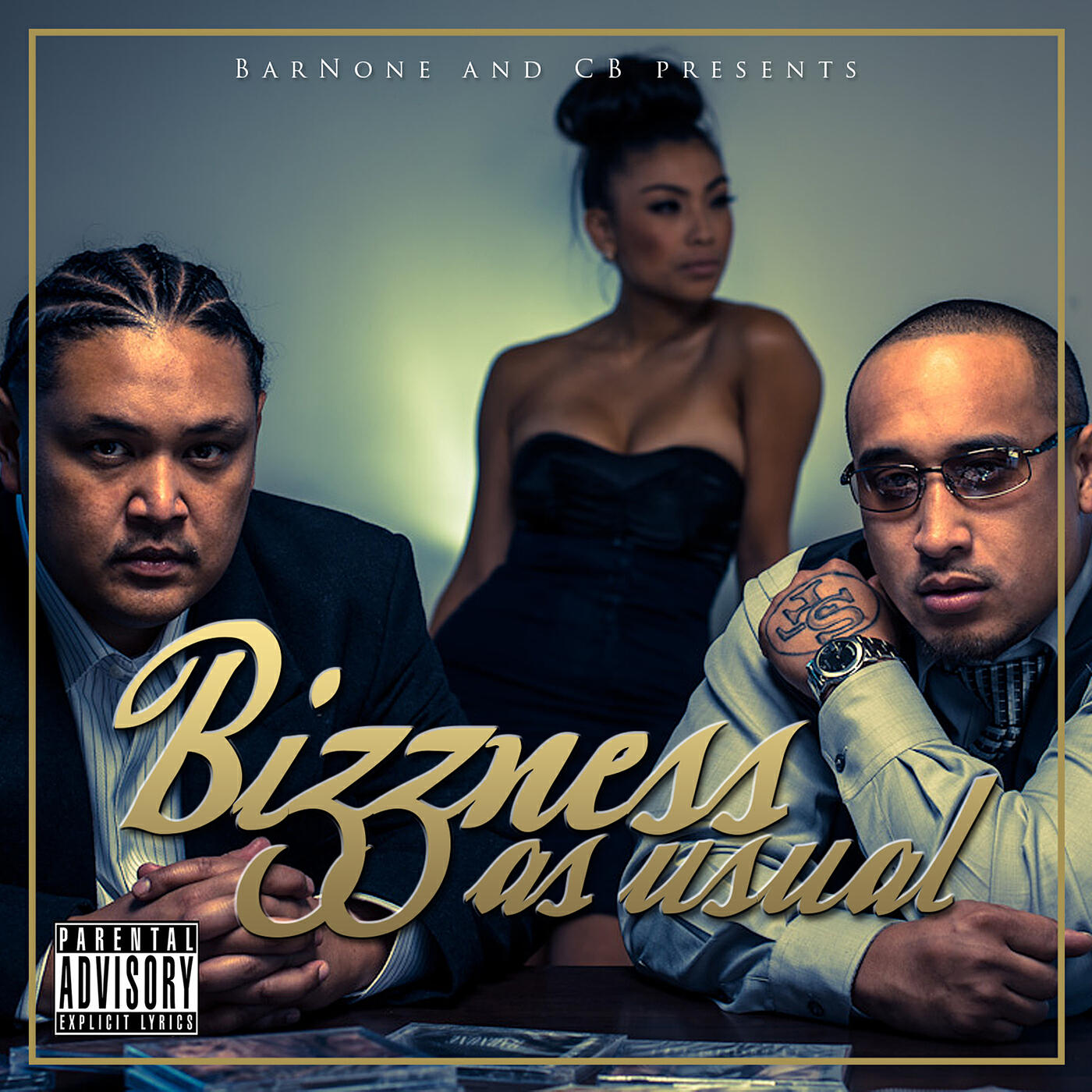 Fam Bizz - Deep (feat. Andre Nickatina)