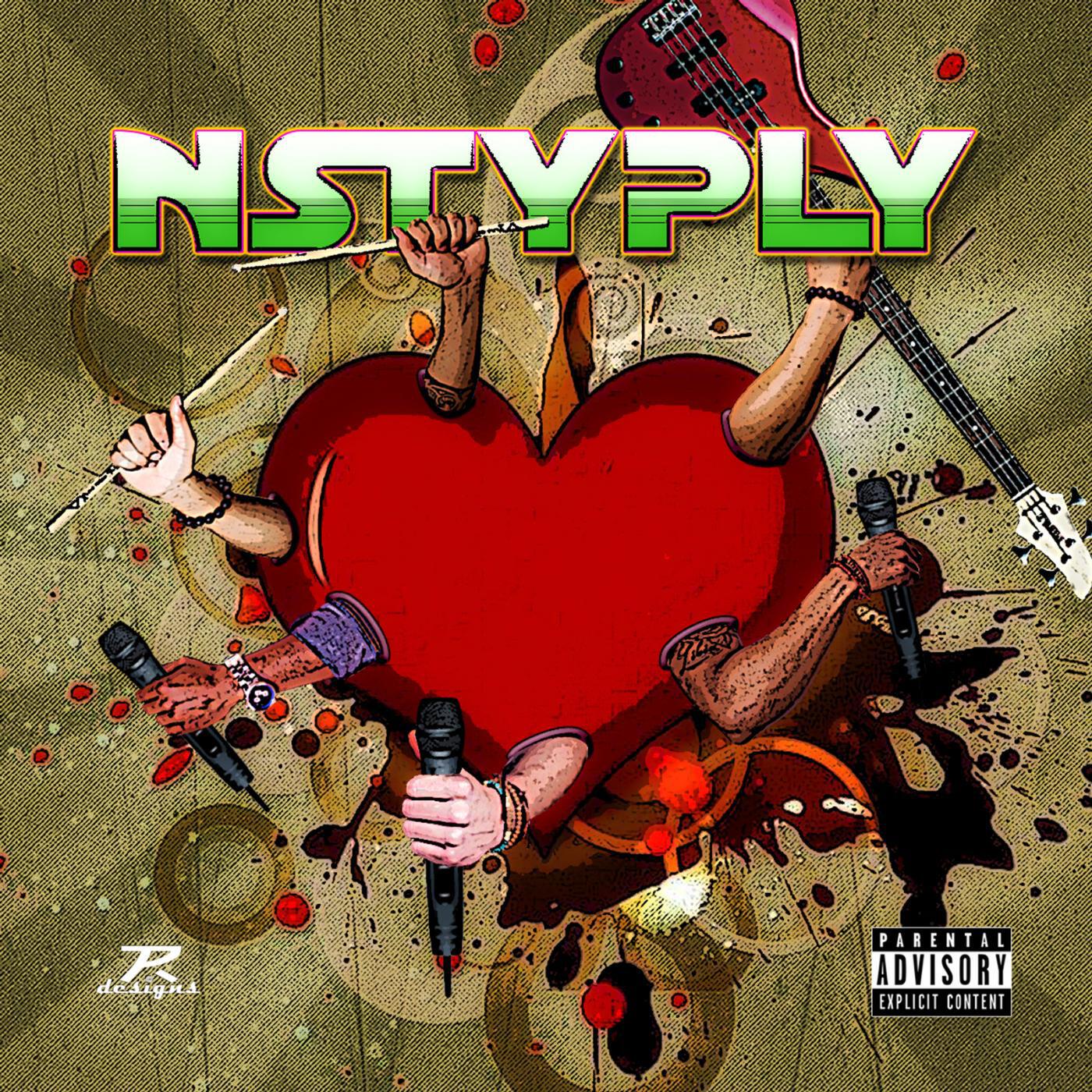 Nstyply - Alive