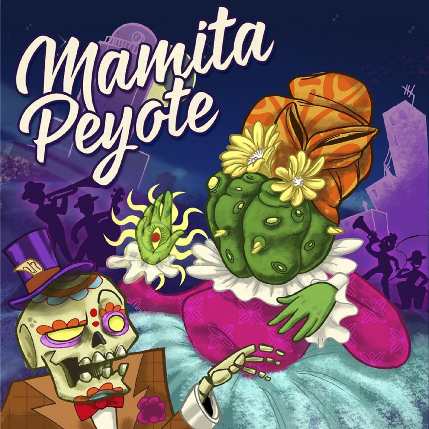 Mamita Peyote - Cusco