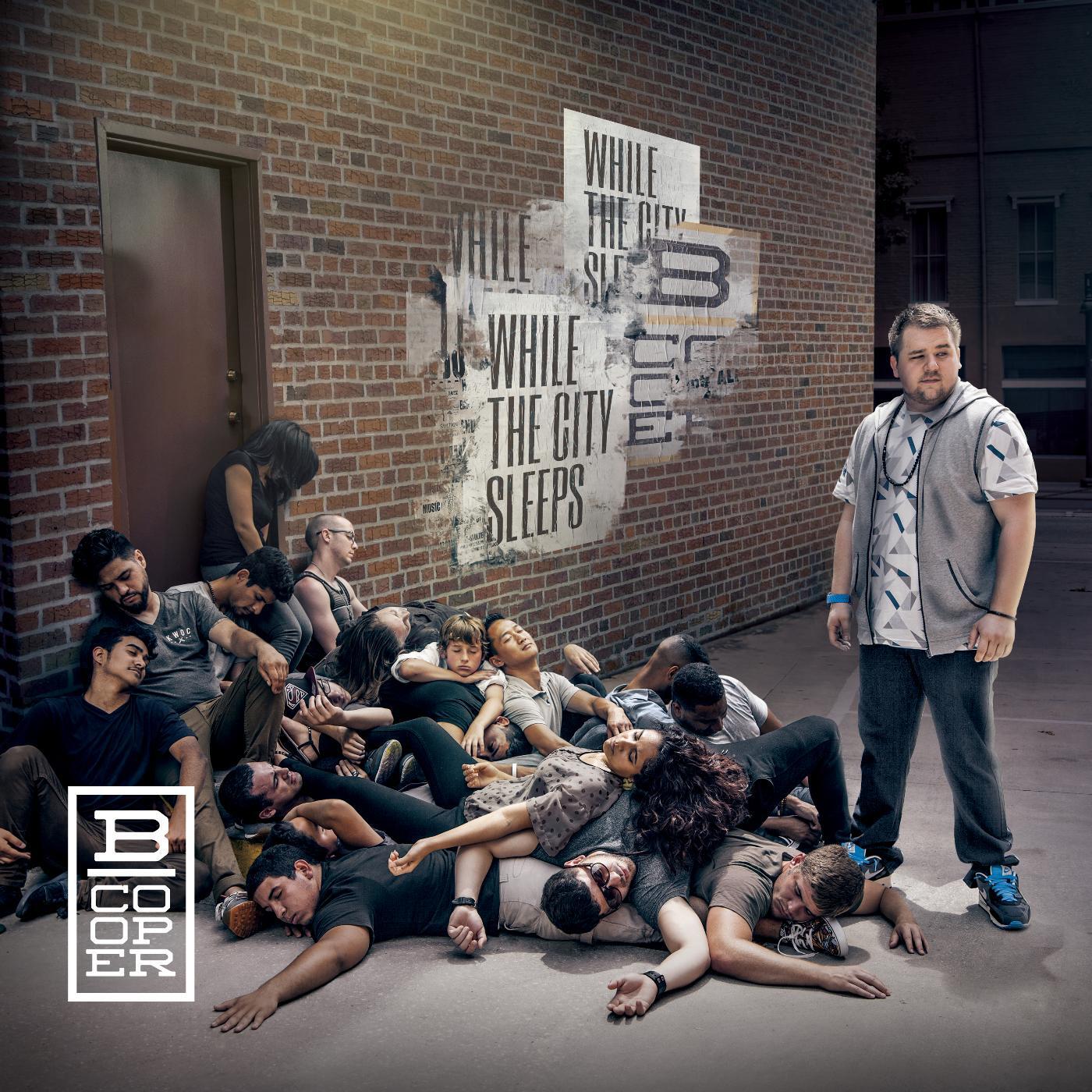 B.Cooper - Wake (feat. Deraj, Derek Minor & Jacque Jordan)
