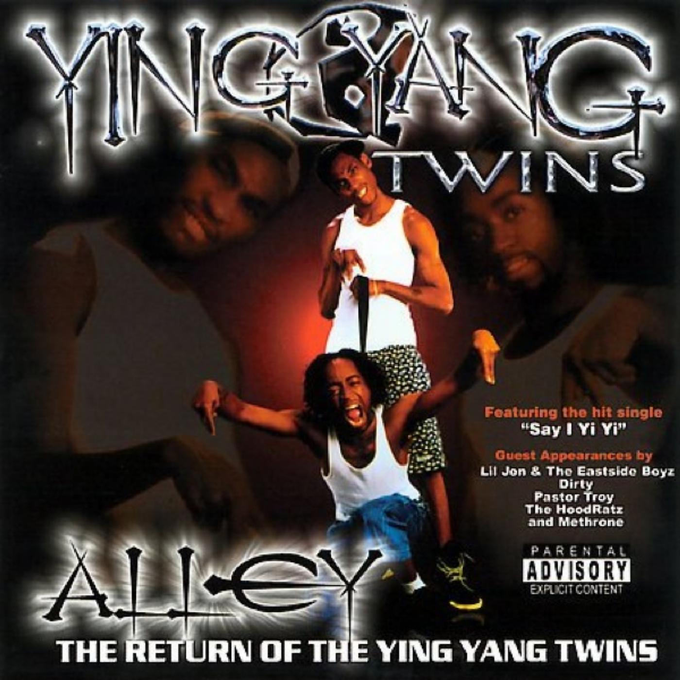 YING YANG TWINS - Boomerang (Bonus Track)