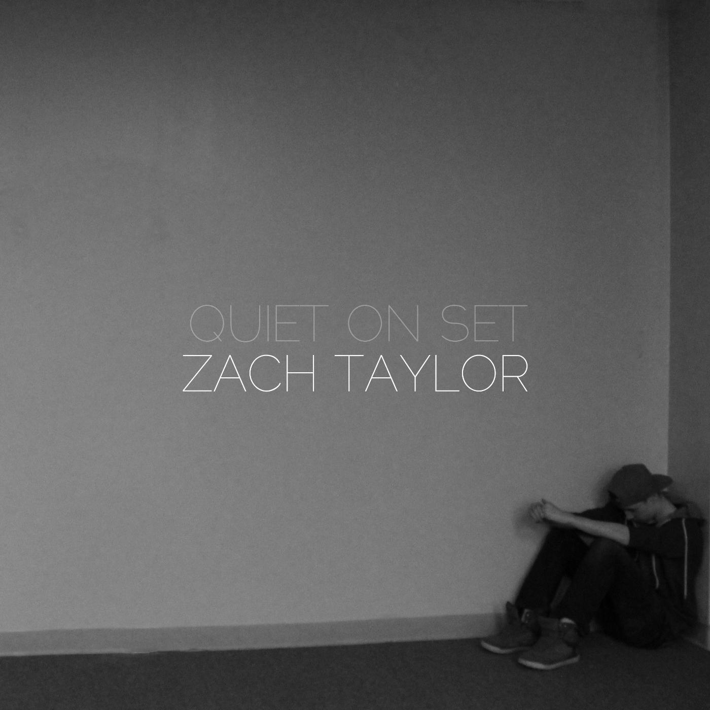Zach Taylor - (Artist Life) on an Untraveled Road