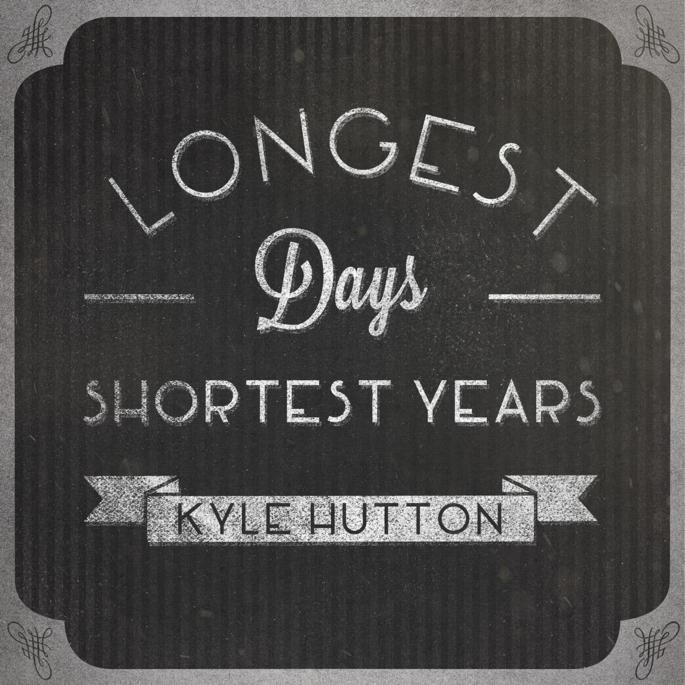 Kyle Hutton - What I Dreamed Last Night