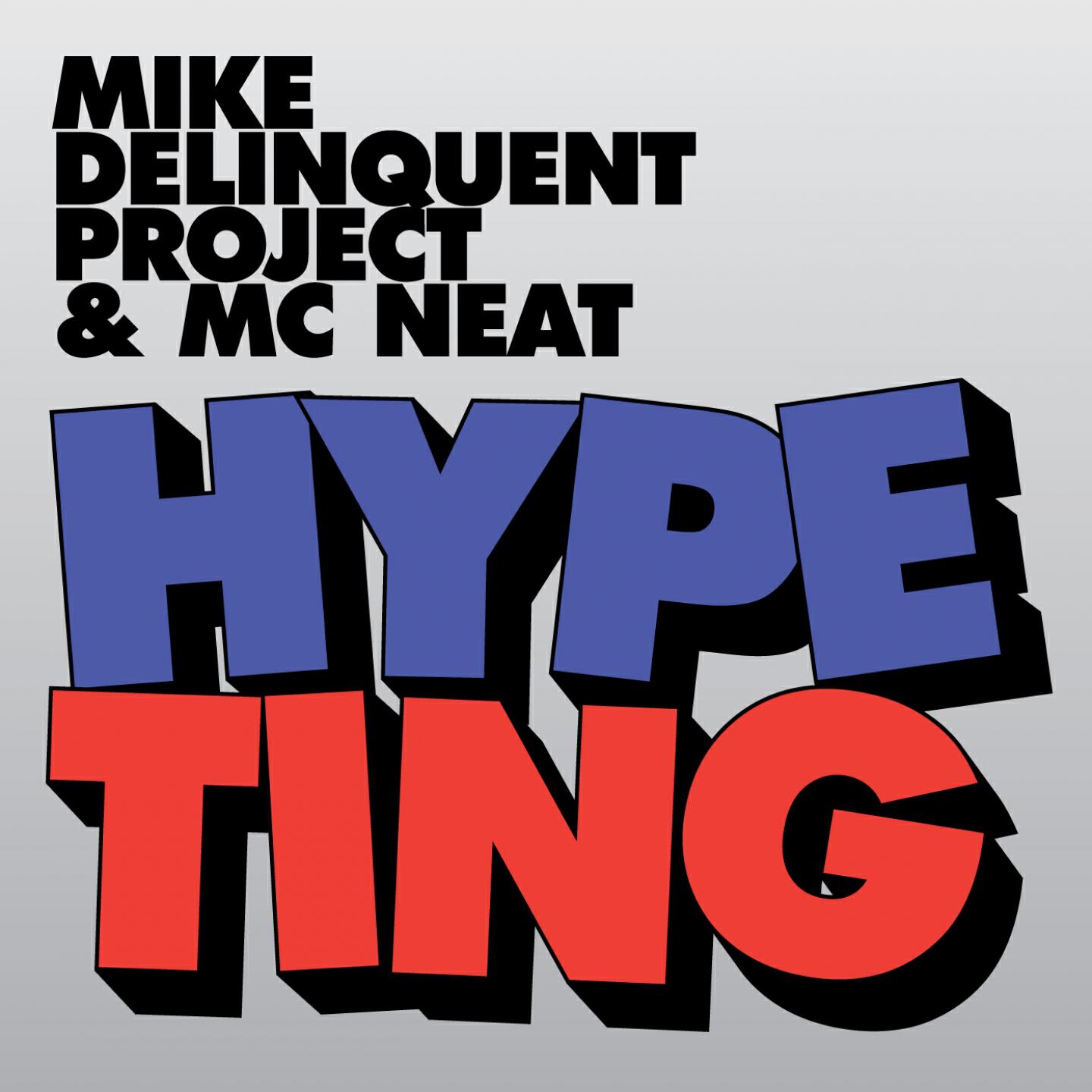 Mike Delinquent Project - Hype Ting (Radio Edit)