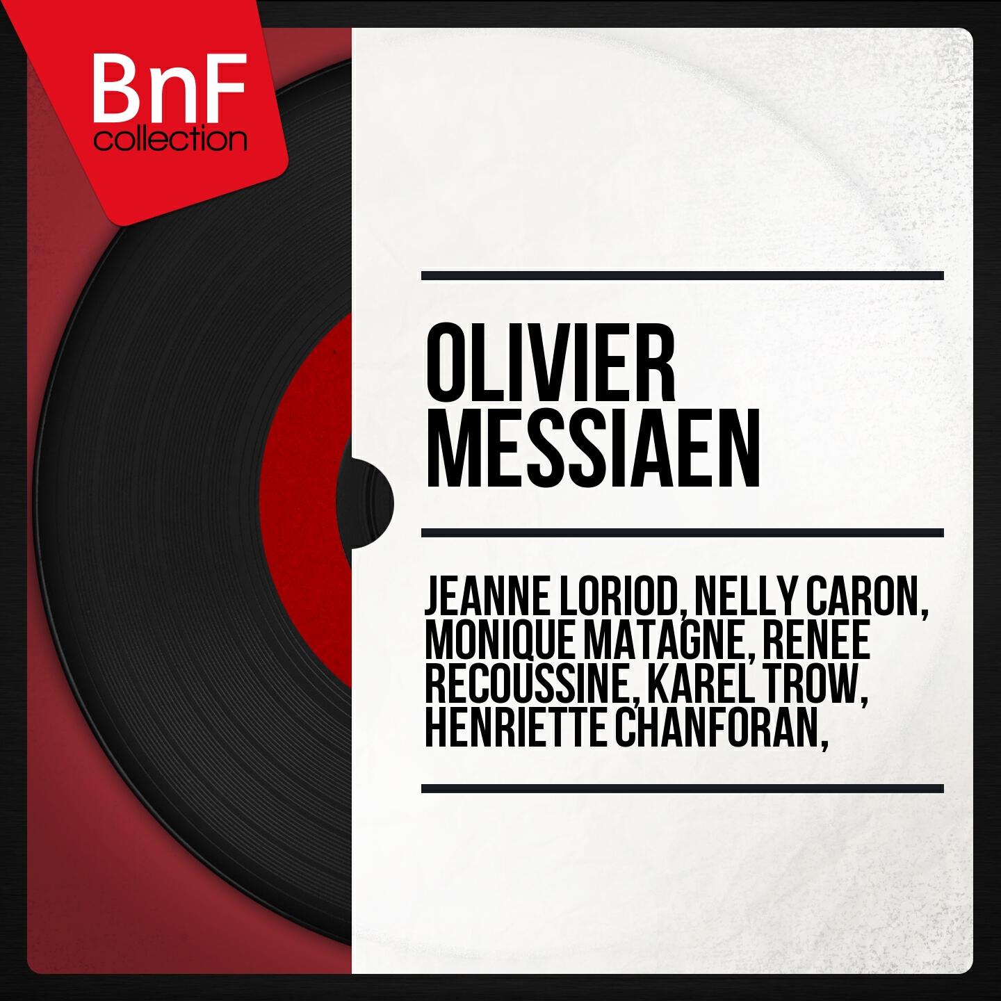Olivier Messiaen - Quatuor pour la fin du temps: I. Liturgie de cristal
