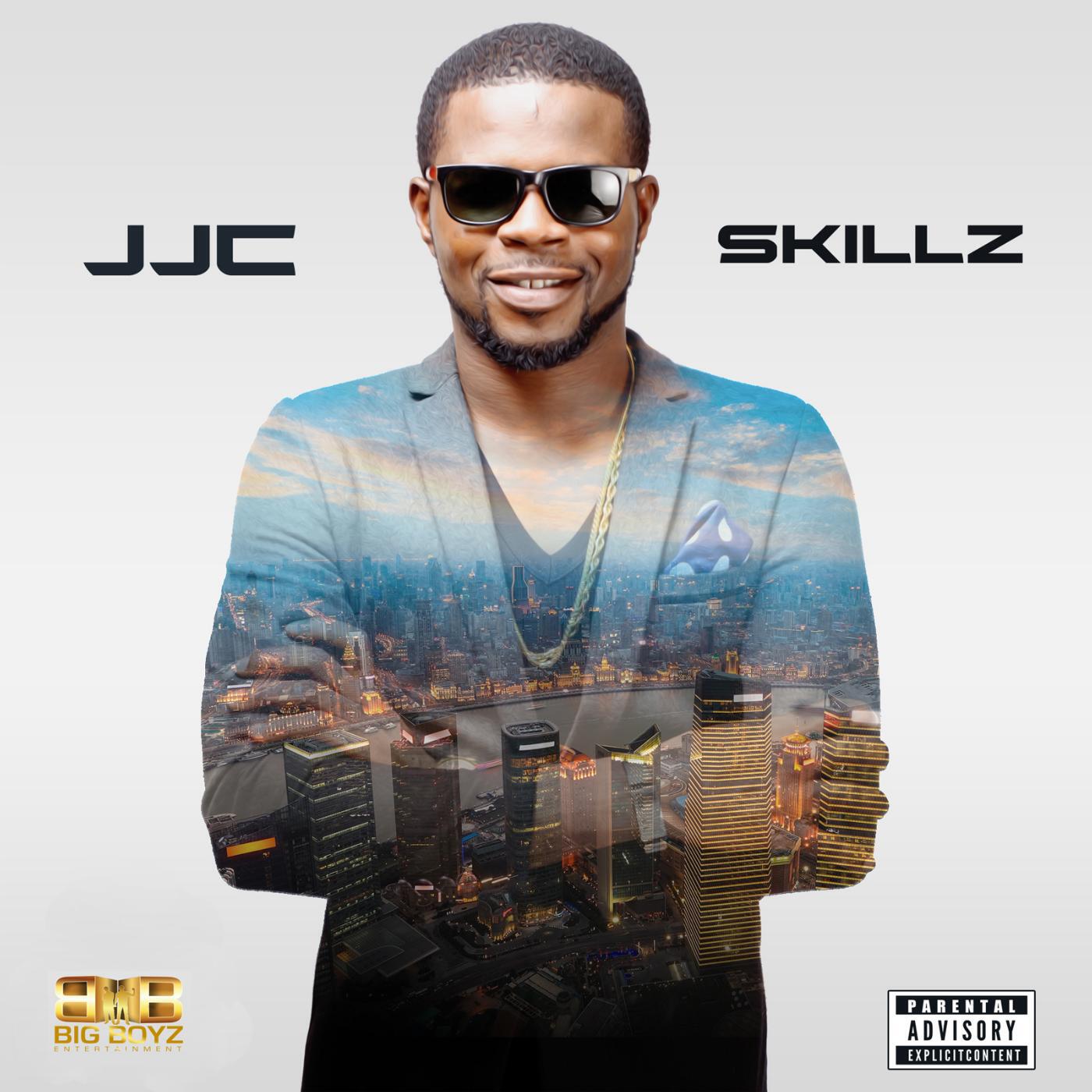 JJC - African Skank