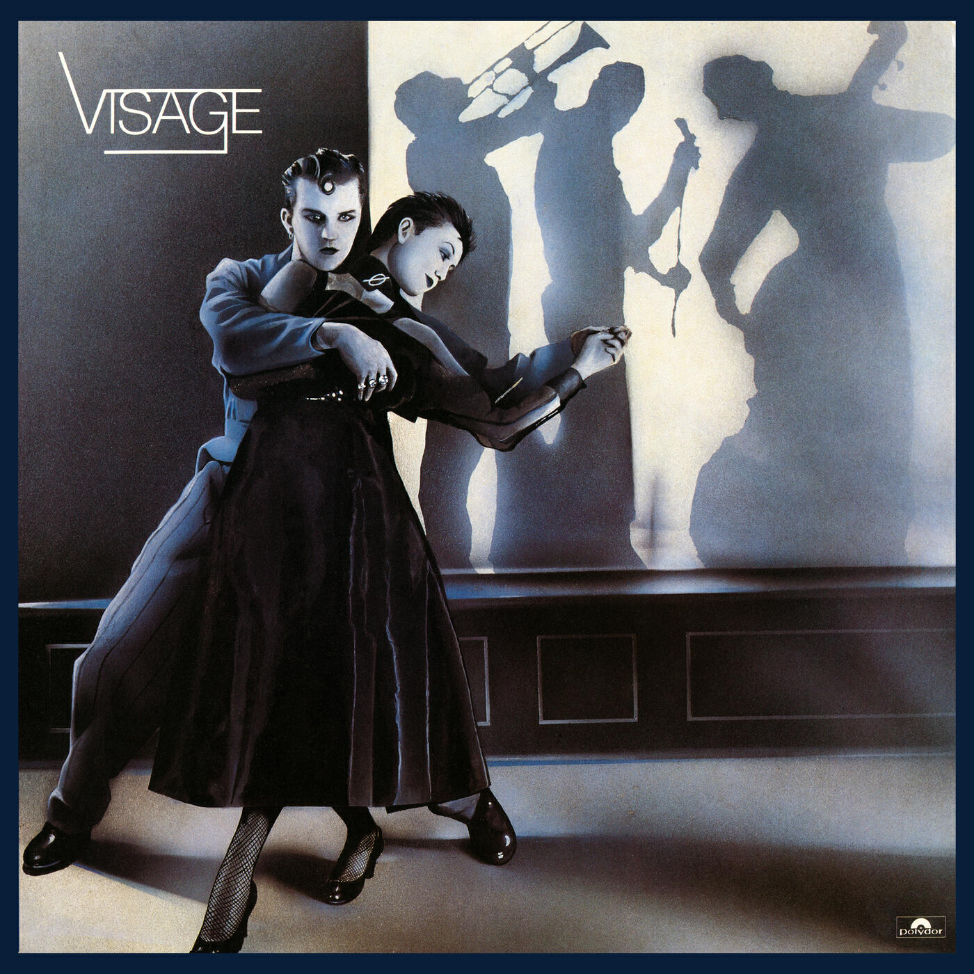 Visage - Visage
