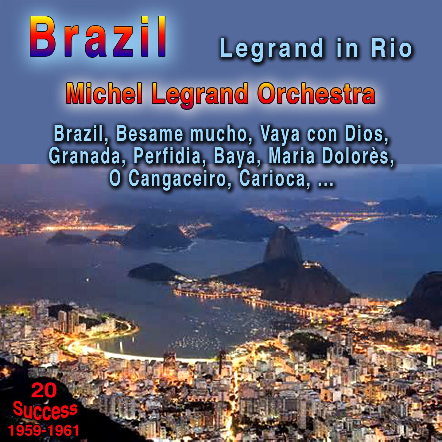 Michel Legrand - Brazil