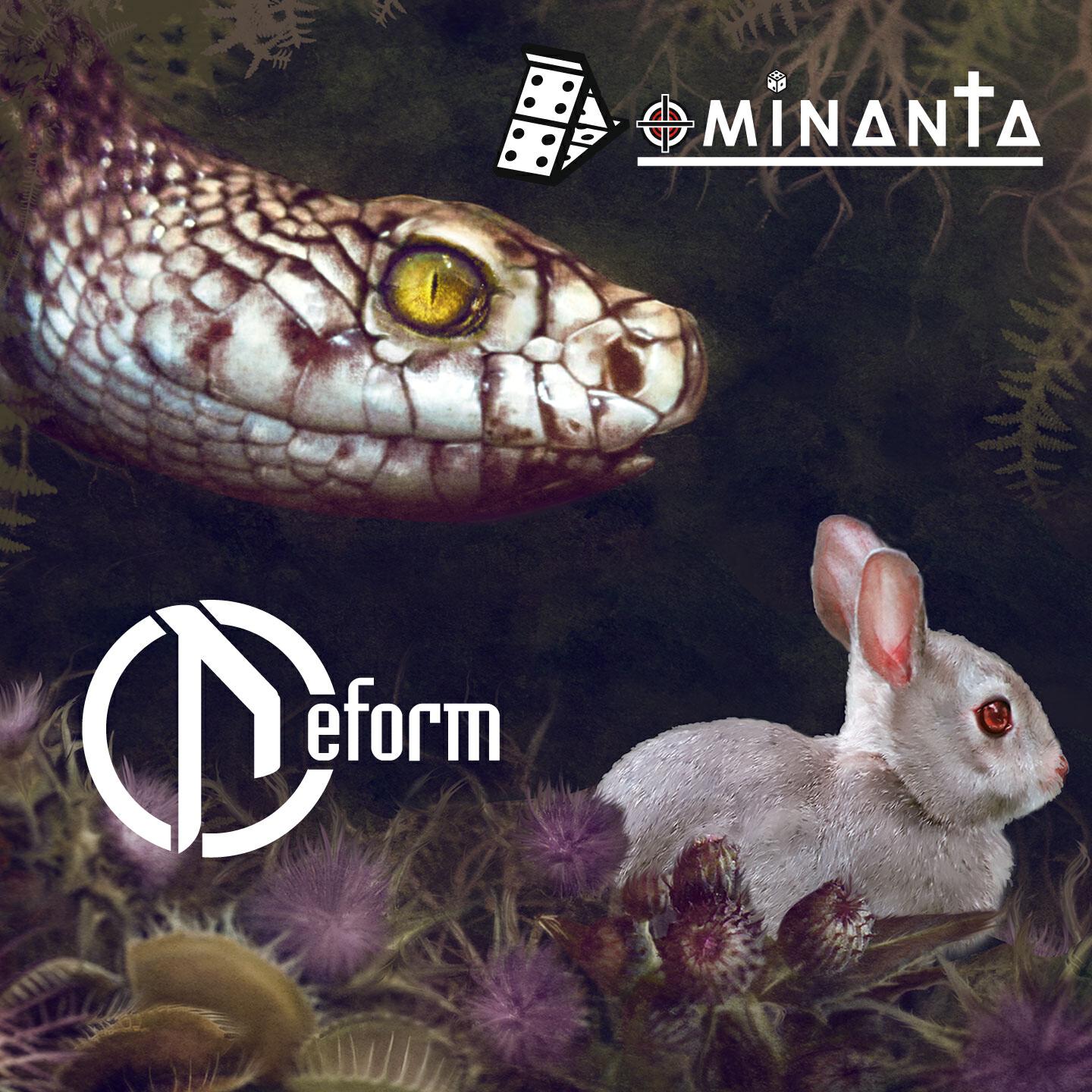 DEFORM - Шторм