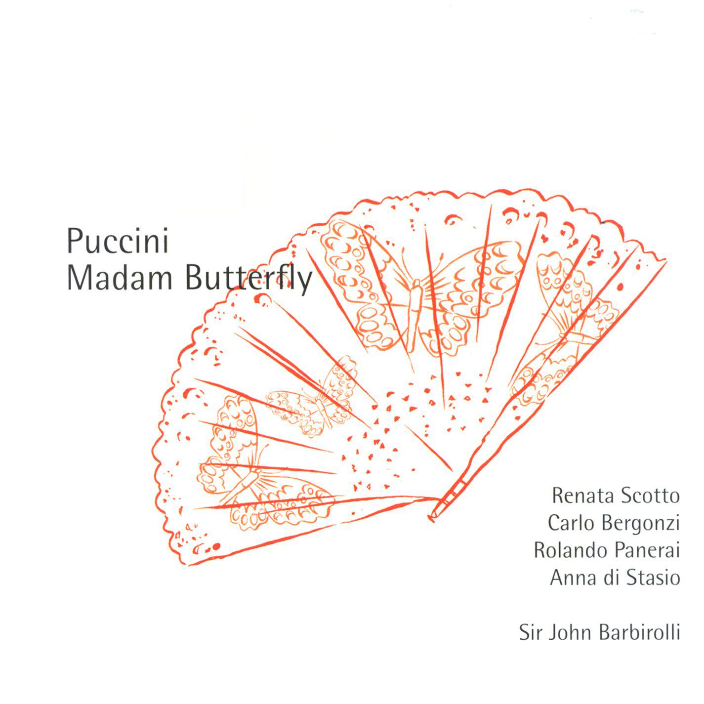 Renata Scotto - Madama Butterfly (1986 Remastered Version), Act I: Bimba dagli occhi pieni di malìa