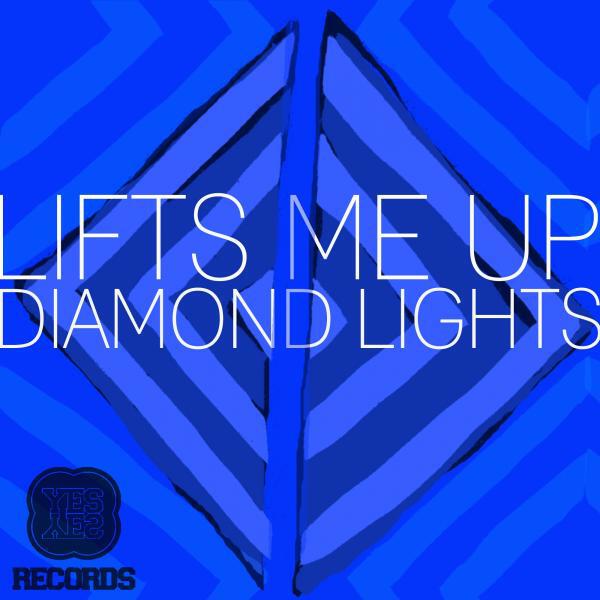 Diamond Lights - Lifts Me Up (Ramske Remix)